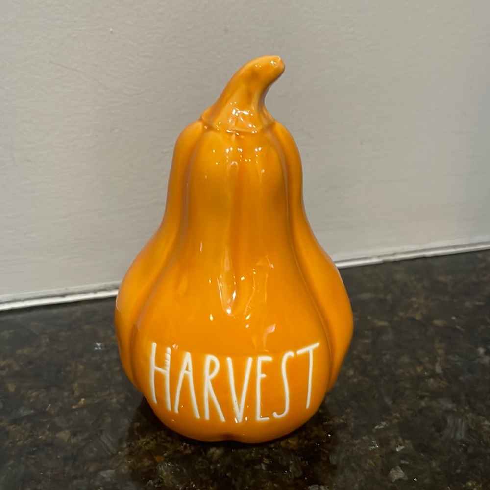Rae Dunn - HARVEST - gourd
